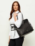 Elisabetta Franchi De piele geantă tip sac