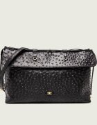 Elisabetta Franchi De piele geantă tip sac