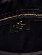 Elisabetta Franchi De piele geantă tip sac