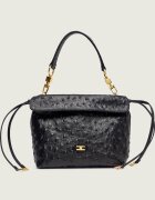 Elisabetta Franchi De piele geantă tip sac