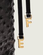 Elisabetta Franchi De piele geantă tip sac