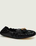Elisabetta Franchi De piele mocasini