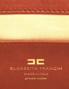 Elisabetta Franchi De piele poșetă plic