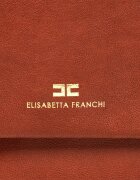 Elisabetta Franchi De piele poșetă plic
