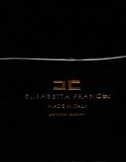 Elisabetta Franchi De piele poșetă plic