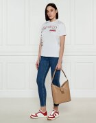Elisabetta Franchi De piele sneakers