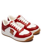 Elisabetta Franchi De piele sneakers