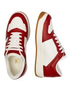 Elisabetta Franchi De piele sneakers