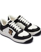 Elisabetta Franchi De piele sneakers