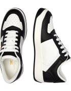 Elisabetta Franchi De piele sneakers