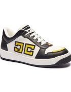 Elisabetta Franchi De piele sneakers