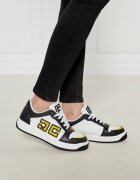 Elisabetta Franchi De piele sneakers