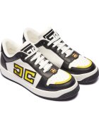 Elisabetta Franchi De piele sneakers