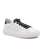 Elisabetta Franchi De piele sneakers