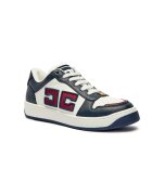 Elisabetta Franchi De piele sneakers