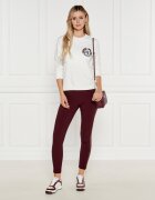 Elisabetta Franchi De piele sneakers
