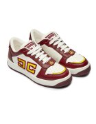 Elisabetta Franchi De piele sneakers