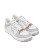Elisabetta Franchi De piele sneakers
