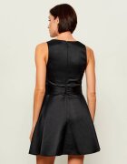 Elisabetta Franchi De satin rochie
