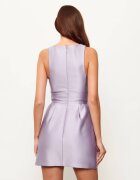 Elisabetta Franchi De satin rochie