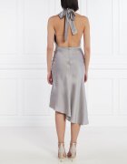 Elisabetta Franchi De satin rochie