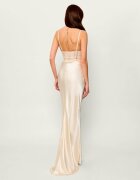 Elisabetta Franchi De satin rochie