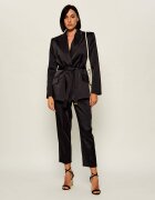 Elisabetta Franchi De satin sacou | regular fit
