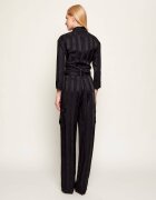Elisabetta Franchi De satin salopetă | regular fit