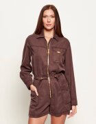 Elisabetta Franchi Denim salopetă | regular fit