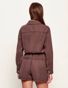 Elisabetta Franchi Denim salopetă | regular fit