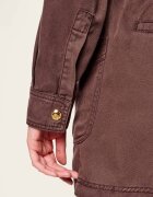 Elisabetta Franchi Denim salopetă | regular fit