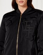 Elisabetta Franchi Geacă bomber | Oversize fit