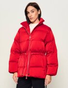 Elisabetta Franchi Geacă parka | regular fit