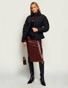 Elisabetta Franchi Geacă | Slim Fit