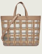 Elisabetta Franchi Geantă shopper + borsetă