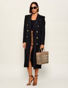 Elisabetta Franchi Geantă shopper + borsetă