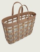Elisabetta Franchi Geantă shopper + borsetă