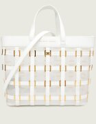 Elisabetta Franchi Geantă shopper + borsetă