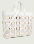 Elisabetta Franchi Geantă shopper + borsetă