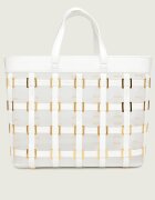 Elisabetta Franchi Geantă shopper + borsetă