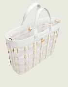 Elisabetta Franchi Geantă shopper + borsetă