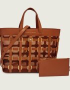 Elisabetta Franchi Geantă shopper + borsetă