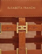 Elisabetta Franchi Geantă shopper + borsetă