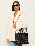 Elisabetta Franchi Geantă shopper + borsetă