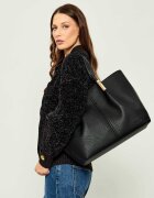 Elisabetta Franchi Geantă shopper + borsetă