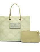Elisabetta Franchi Geantă shopper + borsetă