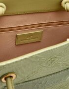 Elisabetta Franchi Geantă shopper + borsetă