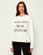 Elisabetta Franchi Hanorac | Oversize fit