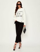 Elisabetta Franchi Hanorac | Oversize fit
