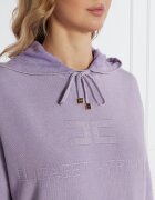 Elisabetta Franchi Hanorac | Oversize fit